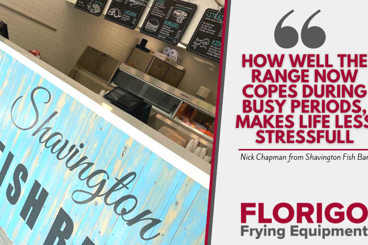 Florigo Frying Range