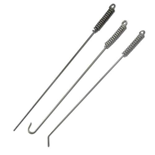 Crumb Filter Pins