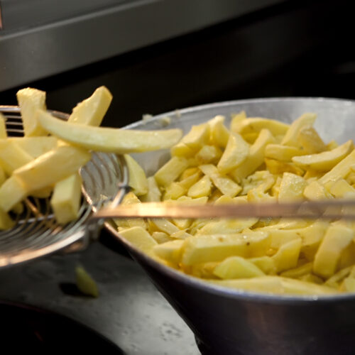 Chip Colander