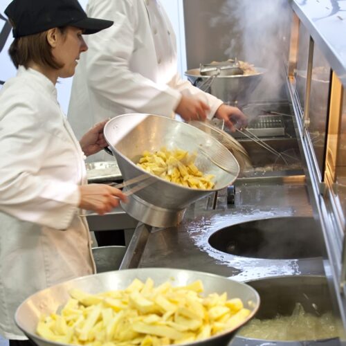 Chip Colander