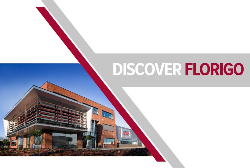 Discover florigo brochure cover